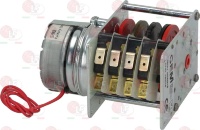 ТАЙМЕР HH4M16 4 КУЛАЧКА