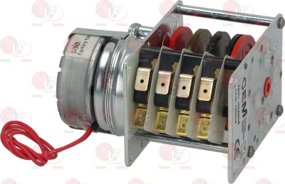 ТАЙМЕР HH4M16 4 КУЛАЧКА 