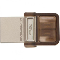 Накопитель USB 16 Гб Kingston DTDUO-16GB