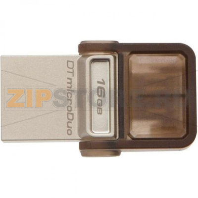 Накопитель USB 16 Гб Kingston DTDUO-16GB 
