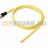Supply cable, pre-assembled, 7/8 inch; 7/8 inch; 5-pole; Plug, straight; Length: 3 m Wago 787-6716/9510-030 - Supply cable, pre-assembled, 7/8 inch; 7/8 inch; 5-pole; Plug, straight; Length: 3 m Wago 787-6716/9510-030