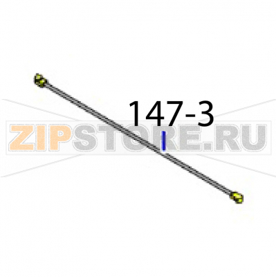 Coaxial cable set (200)-LF Sato CT408LX DT Coaxial cable set (200)-LF Sato CT408LX DTЗапчасть на деталировке под номером: 147-3Название запчасти на английском языке: Coaxial cable set (200)-LF Sato CT408LX DT.