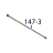Coaxial cable set (200)-LF Sato CT408LX DT