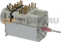 TIMER ELBI 0705/1/0.12 ZANUSSI