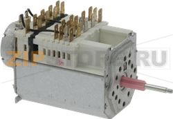 TIMER ELBI 0705/1/0.12 ZANUSSI 