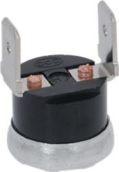 ТЕРМОСТАТ КОНТАКТНЫЙ 125°C 16A 250В 