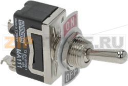 ОДНОПОЛЮСНЫЙ РЫЧАЖНЫЙ ВЫКЛЮЧАТЕЛЬ 16A 250V 