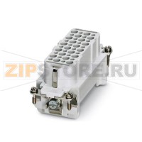 Гнездовая вставка HEAVYCON Phoenix Contact HC-D 40-EBUC