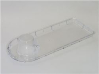 CUPOLA IN PLASTICA TRASPARENTE