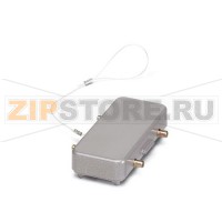 Защитная крышка HEAVYCON Phoenix Contact HC-B 16-SD-FQU/FS-AL