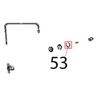 OR 46x2, VMQ 70, red Unox XB 895