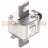 Предохранитель, 550 A, AC 690 В, 200 кА, size 2, 61x77x126 мм, aR, IEC UL Eaton FUSE 550A 690V - Предохранитель, 550 A, AC 690 В, 200 кА, size 2, 61x77x126 мм, aR, IEC UL Eaton FUSE 550A 690V