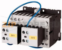 Реверсивная комбинация, 9А, 230В (AC) Eaton DIULM9/21(230V50HZ, 240V60HZ)