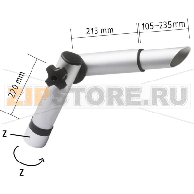 Соединение дополнительное Weller FT-3475N 