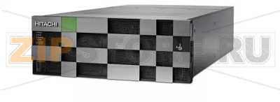 Система хранения данных 1400000 IOPs, 211 Пб, 512 Гб, RAID Hitachi F700 