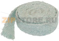 GUARNIZIONE TRECCIA PIATTA CAMINO