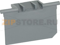 COIN COLLECTION COMPARTMENT FLAP