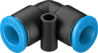 Фитинг угловой с цанговым зажимом Festo QSML-6-100