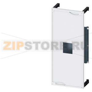 ALPHA 630 СБОРОЧНЫЙ КОМПЛЕКТ ДЛЯ АВТОМ.ВЫКЛЮЧАТЕЛЕЙ 3/4-ПОЛЮСНЫХ 3VL630, В=600 Ш=250 Siemens 8GK4703-4KK13 