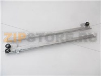TELESCOPIC GUIDE SX 525 MM