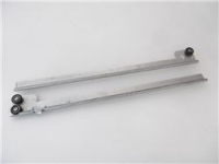 TELESCOPIC GUIDE SX 525 MM