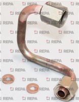 PIPE FOR BOILER ø 1/4 FF