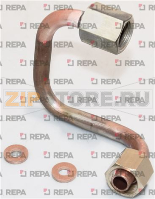 PIPE FOR BOILER ø 1/4 FF 