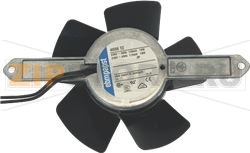 ВЕНТИЛЯТОР ЭЛЕКТРОДВИГАТЕЛЯ EBM 4656 TZ 