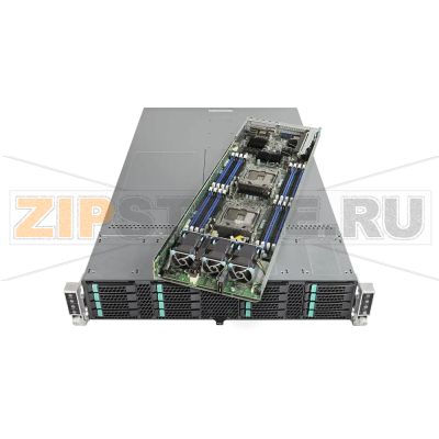 Система серверная Intel VRN2224THY6 