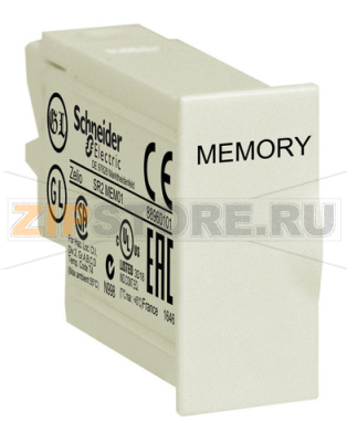 Карта памяти Schneider Electric SR2MEM01 