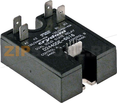 STATIC RELAY 40A 240V 