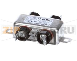 FILTER, RFI, 250VAC 