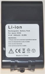 BATTERIA RICARICABILE DC59 / DC62 ALTERN 