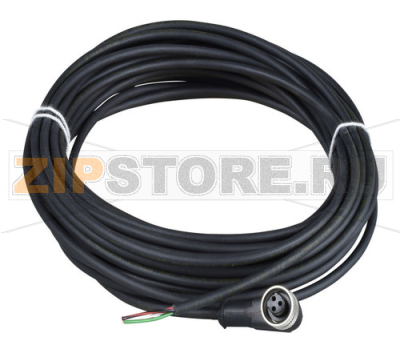 Разъем кабельный, гнездовой Schneider Electric XZCP1965L10 