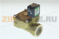 ELETTROVALVOLA ACQUA 1 VIA 230V 50/60Hz