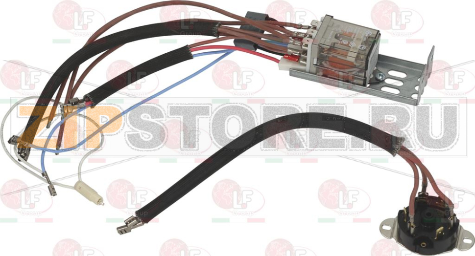 РЕЛЕ 62.86 16A 230 В 50/60 ГЦ 