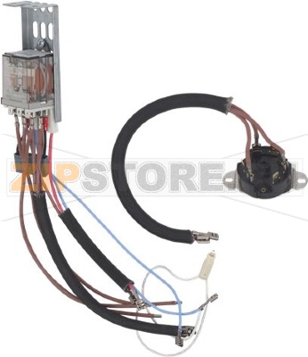 РЕЛЕ 62.86 16A 230 В 50/60 ГЦ 