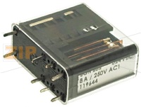 RELAY SFR 143A 5A 230V