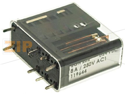 RELAY SFR 143A 5A 230V 
