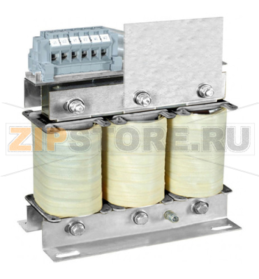 Фильтр синусный 460 А, IP00, 690 В Schneider Electric VW3A5213 