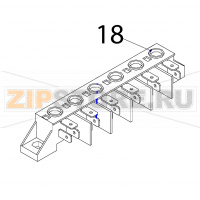 Auxiliary terminal strip FV-122 Fagor FI-48
