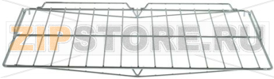 GRILL CHROME-PLATED FOR OVEN 520x785 mm 
