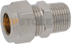 FITTING ø 3/8M-3/8M 