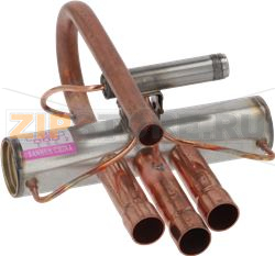 REVERSING VALVE SANHUA SHF 7 