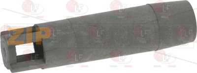 ПЕРЕЛИВНАЯ ТРУБА Ø 27X120 ММ 