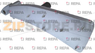 Pousse-talon Longueur à partir du bras 