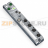 4-Port-IO Link Master Class A; Profinet; 24 В постоянного тока / 2,0 А; Соединение 4xM12; SlimLine Wago 765-4103/100-000 - 4-Port-IO Link Master Class A; Profinet; 24 В постоянного тока / 2,0 А; Соединение 4xM12; SlimLine Wago 765-4103/100-000