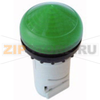 Оповещатель световой 1 шт Eaton M22-LCH-G