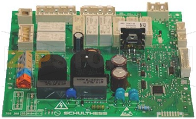 ЭЛЕКТРОННАЯ ПЛАТА ПИТАНИЯ 
