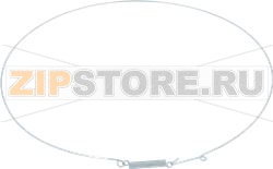 ХОМУТ ДЛЯ МАНЖЕТНОГО ЛЮКА 